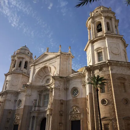 Apartment Catedral *