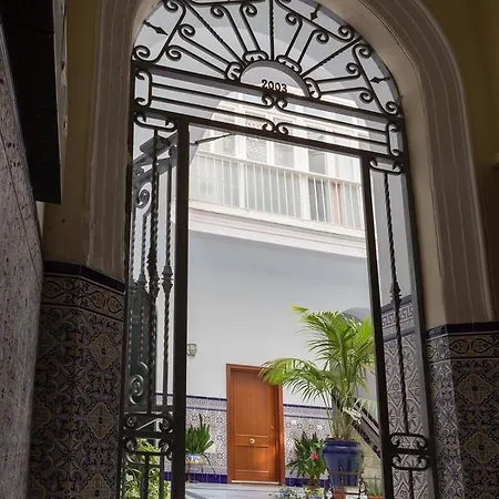 Apartment Catedral *
