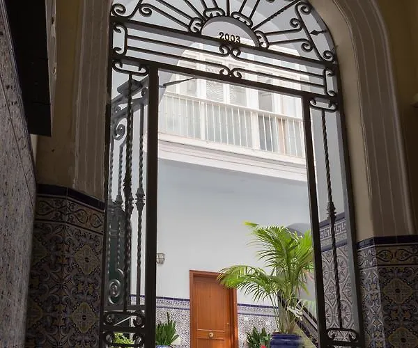 Apartment Catedral *