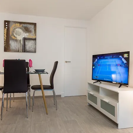 Catedral Apartament *