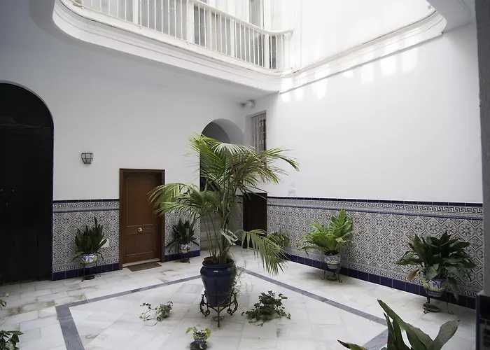 Catedral Apartament *