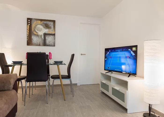 Catedral Apartament *